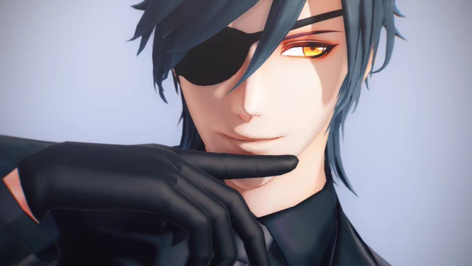 ExcellentShadowの練習 