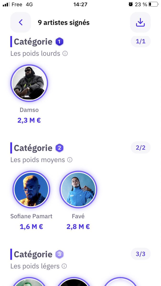 rapsodie_fr's tweet photo. [JEU] ⬇️

Envoyez un screen de votre label sous ce tweet pour gagner un bonus en cash sur Rapsodie 🤑

Le label le plus liké et un autre tiré au sort recevront 5M pour rouler sur les enchères vendredi 📈 https://t.co/4qJZ5KhmHf