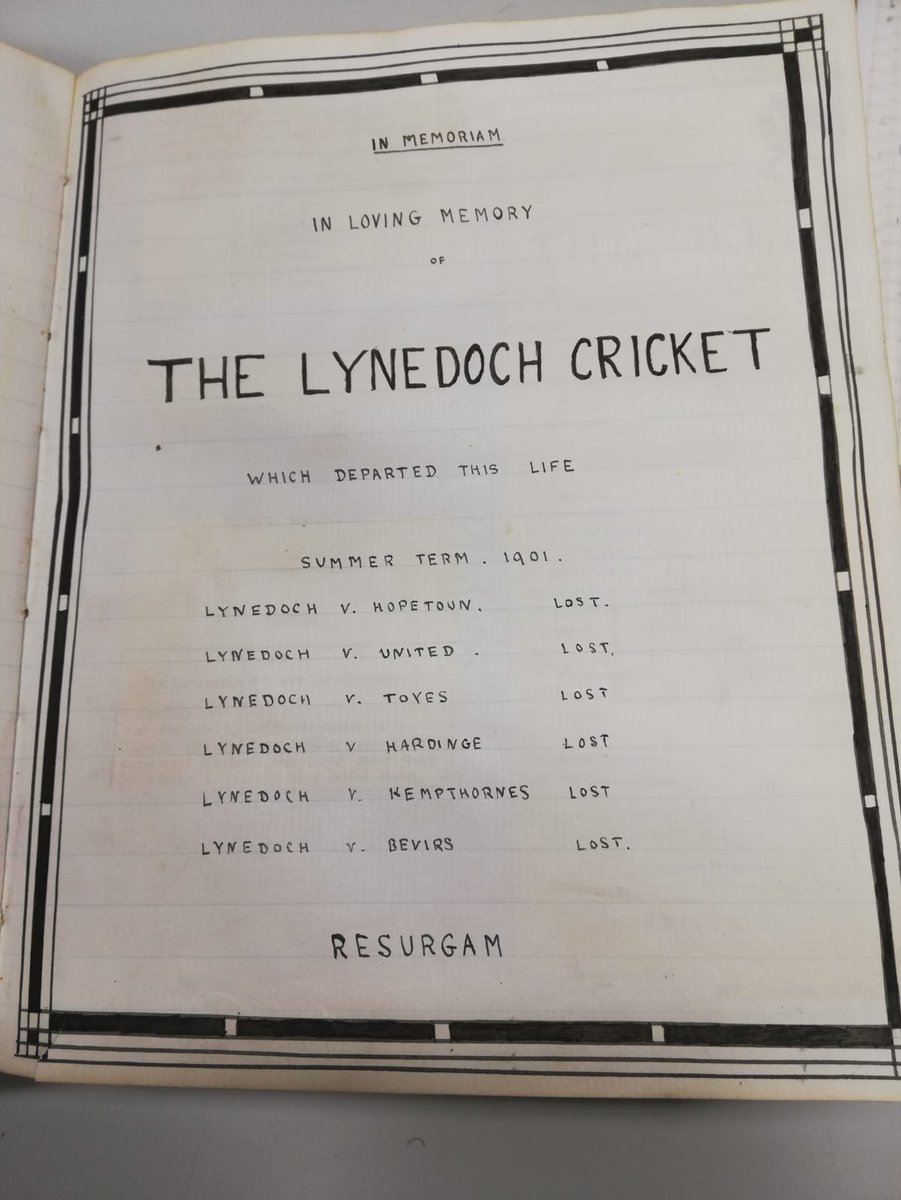 Lynedoch tweet media