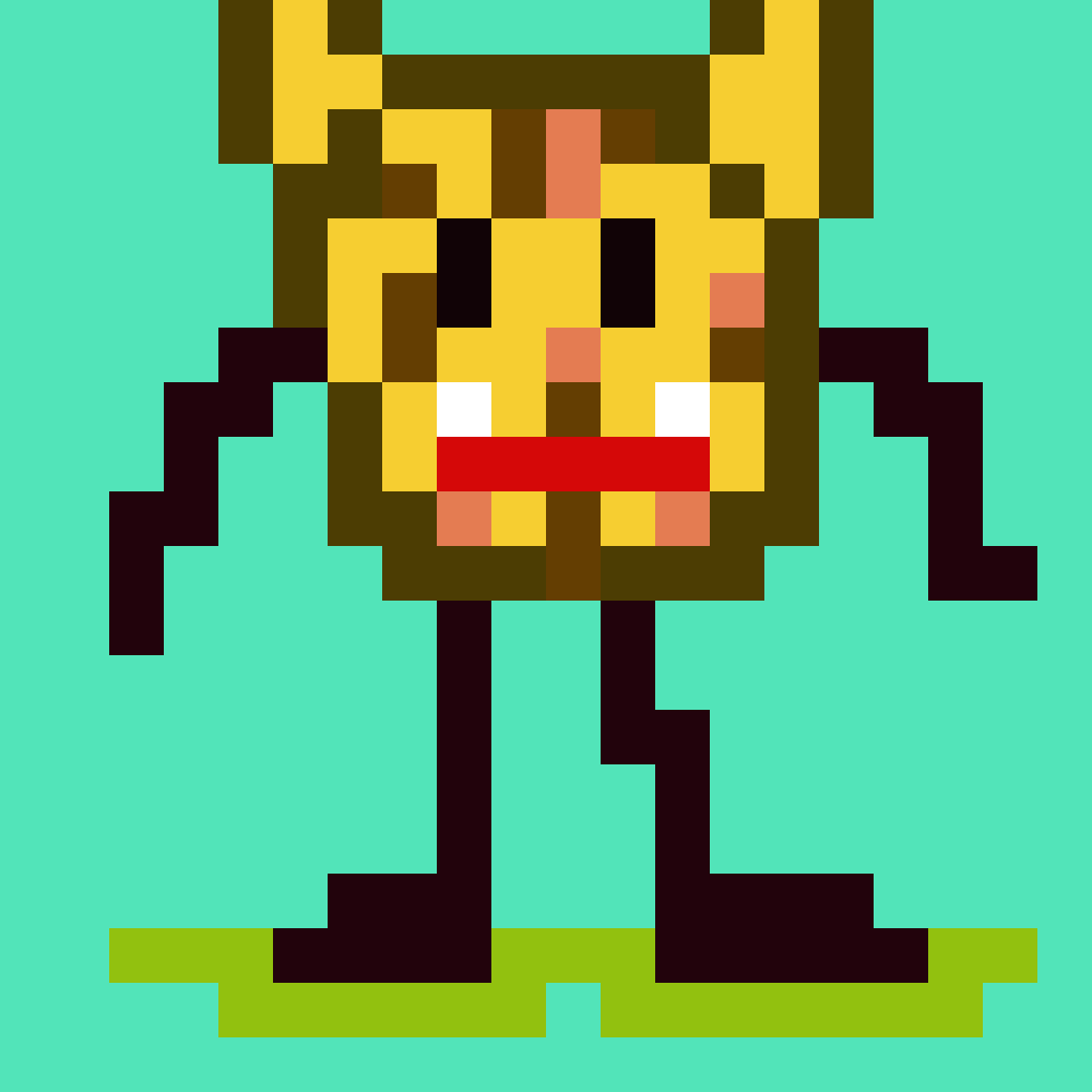 Jamoika25's tweet photo. Tiger Beanman!🐯👾
 [Beanman #442] : 0.007ETH
https://t.co/ViHc4MHWfE via @opensea 
#NFT #NFTs #Crypto #NFTCommunity #NFTsales  #nftart #opensea  #OpenSeaMarket #NFTcollectors #NFTdrop  #nftcrypto #Beanman https://t.co/yPyMVAcTix