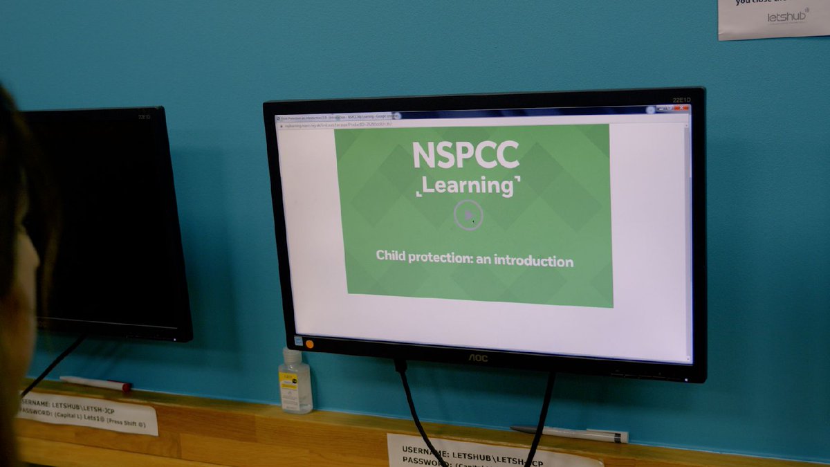 LutonSteps's tweet photo. A lot happens behind the scenes to prepare for our provisions. All our volunteers receive mandatory accredited safeguarding training with the NSPCC before they begin their experience with us. Our volunteer training video releases this Friday! #stepupstepin @CILuton @letshubluton https://t.co/LcZ12lxgxl
