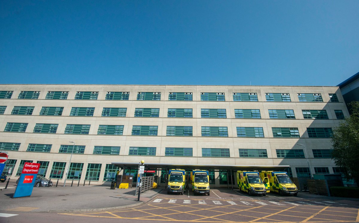 Great Western Hospitals NHS Foundation Trust tweet media