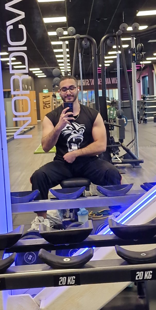 Joecrypto (@jossefdabbas) on Twitter photo <a href="/ShreddedApes/">Shredded Apes</a> this workout is for you.
I'm officially starting my hypertrophy journey. Will show you all the progress in 8 weeks. I'll be going on the sidelines when @Shred_Labs is starting. <a href="/ShreddedApes/">Shredded Apes</a> this workout is for you.
I'm officially starting my hypertrophy journey. Will show you all the progress in 8 weeks. I'll be going on the sidelines when @Shred_Labs is starting.