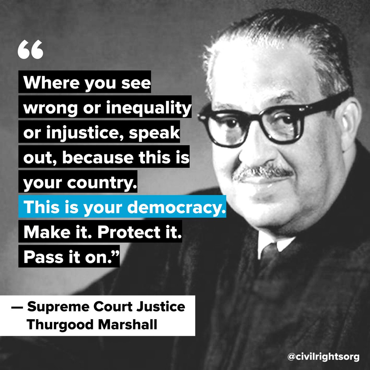InContext: Thurgood Marshall - Human Trafficking Institute, image size:1200x1200