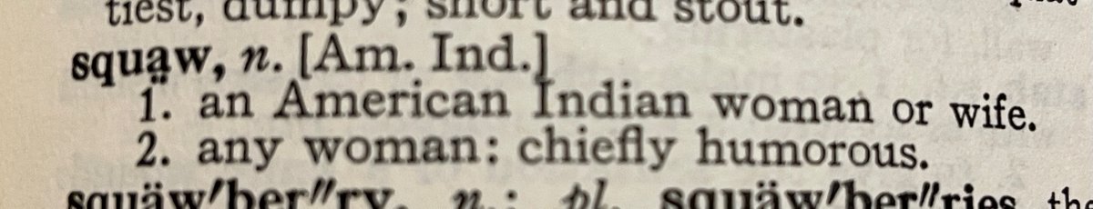 ESMichelson's tweet photo. Opinion: The #reactionary current wishing to return America to a narrowed vision of the 1950s will bring back this kind of casual #racism and #sexism that was endemic in the #language of the time. #America has always been a nation of continuous improvement. Let's keep to that. https://t.co/L62yMJwc2Y
