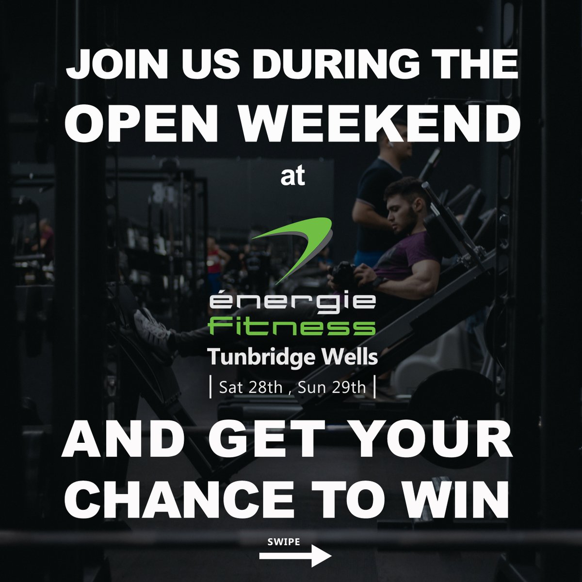 ForSportCBD's tweet photo. THIS WEEKEND JOIN US AT @EFTunWells and get your chance to WIN one of our bundles and find out more about For Sport recovery supplements and topicals.

#forsportcbd #TunbridgeWells https://t.co/OBHkeEXv6F