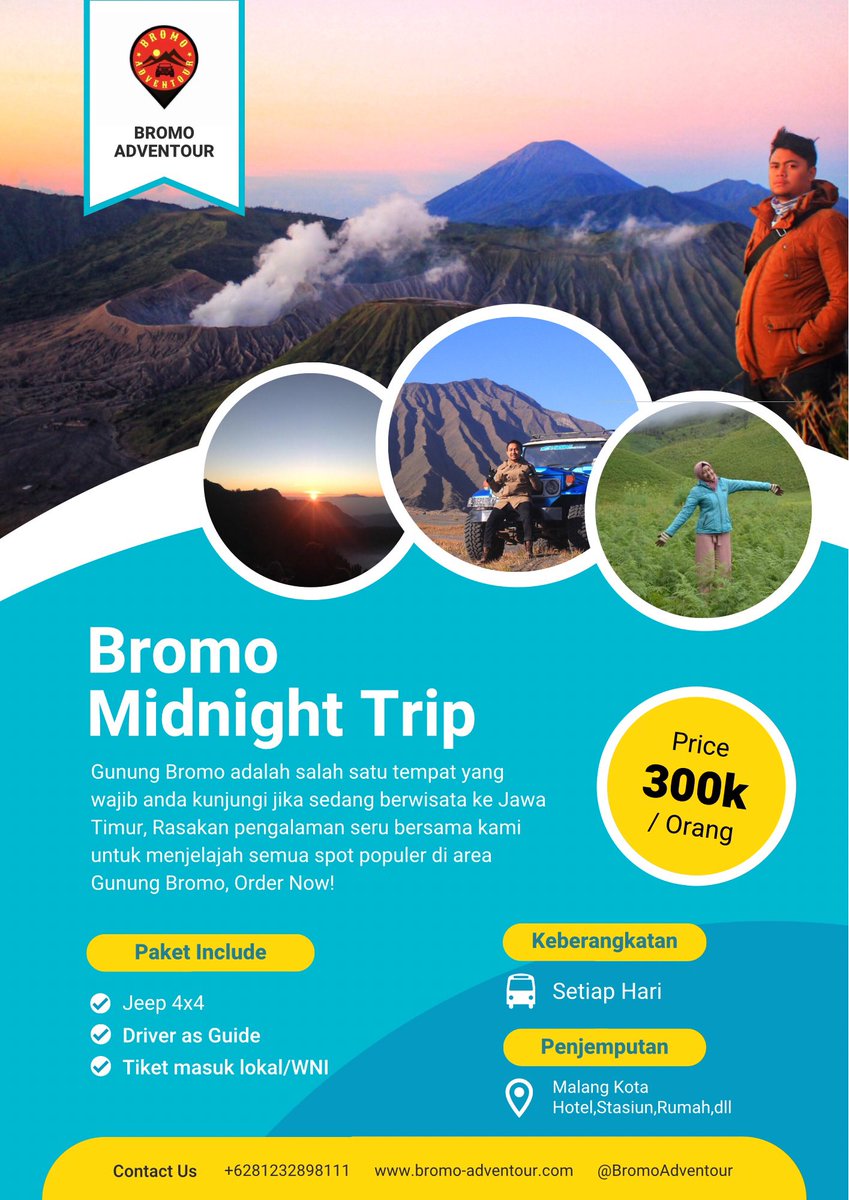 #opentrip #opentripbromo #mountbromo #visitbromo #exploremalang #pesonaindonesia