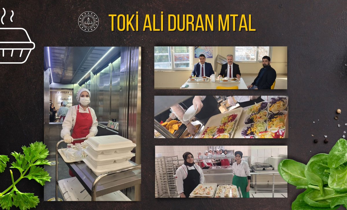 esenyurtmem's tweet photo. Üreten okullarımızdan @TOKIALIDURANME1 Esenyurt Devlet Hastanesi’ne, Kızılay Esenyurt Şubesi’ne ve Toplum Ruh Sağlık Merkezi'ne sıcak yemek hizmeti veriyor.Okul idaremizi, öğretmen ve öğrencilerimizi tebrik dileriz.
@istanbulilmem 
@memleventyazici 
@KaragulVural 
@necatiyener_ https://t.co/E4SUO3eLPv