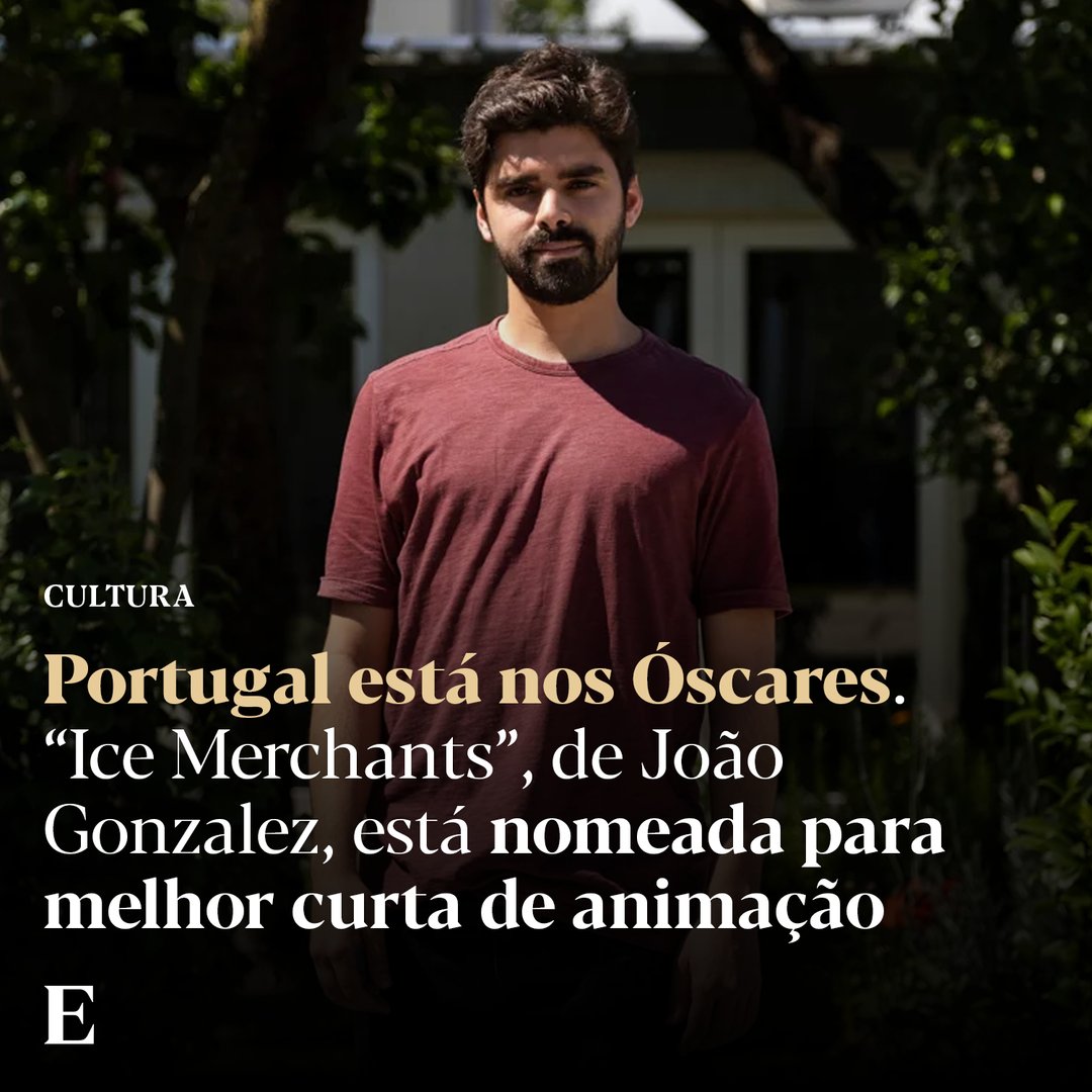 João Gonzalez e Bruno Caetano: “O prémio mais importante é