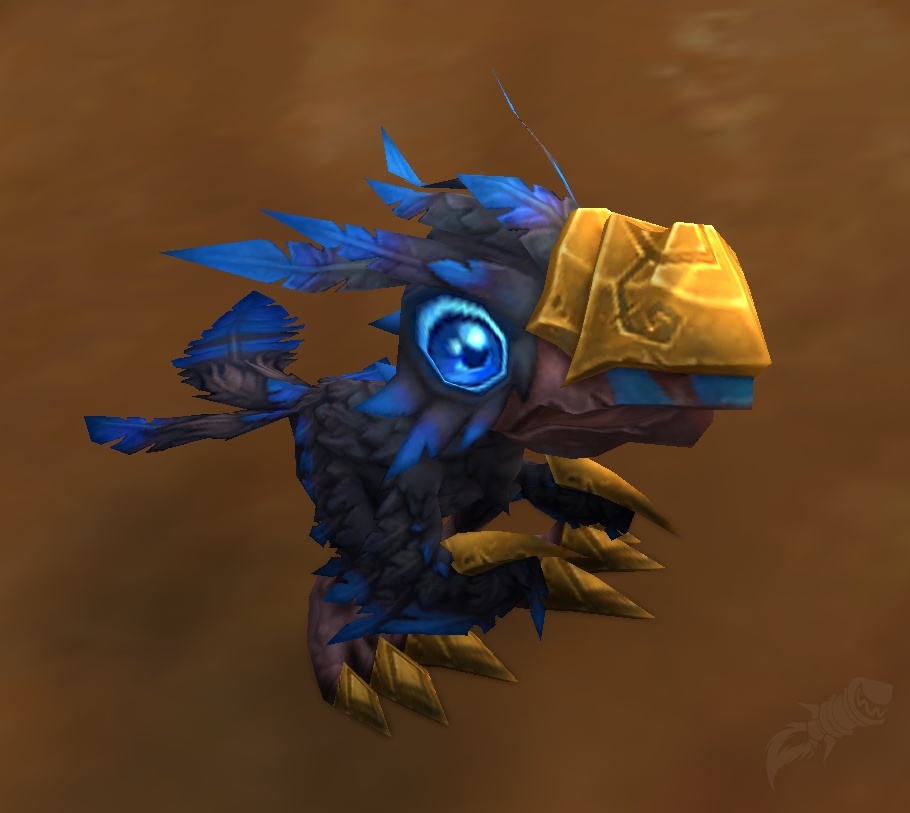 To celebrate the 10.0.5 Patch launch for #Dragonflight today (January 24, 2023) I'm going to giveaway a Dread Hatchling pet! 

✅ Follow
❤️ Like
🔁 Retweet
❓ Comment with the name you would give your Dread Hatchling

🇪🇺 EU ONLY
⏰ Winner will be announced 30/01/23
#WoW_Partner