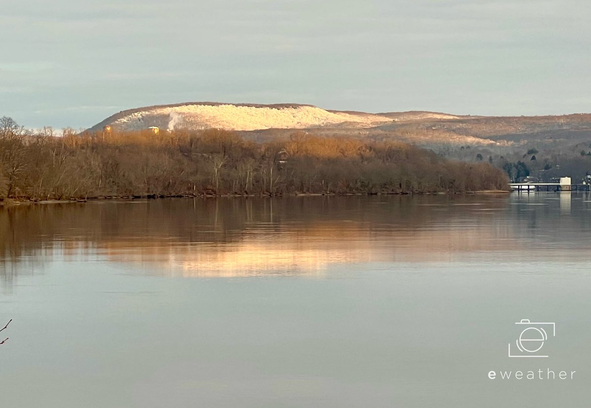 eweather on Twitter "Here’s a view I haven’t seen before…the snow