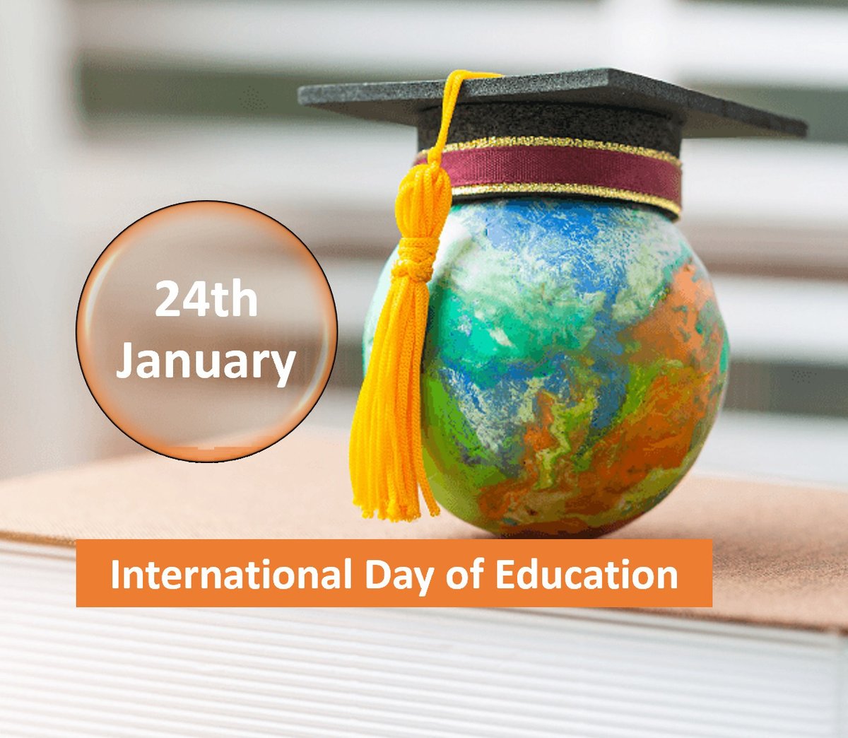MapleGlenVision's tweet photo. How are you celebrating International Day of Education today? It celebrates &amp; advocates for access to education overall globally. We agree with this year’s theme " to invest in people, prioritize education.” https://t.co/HlbMsNHOve
#dayofeducation #UNESCO #highereducation https://t.co/YRKz4ao4Vg
