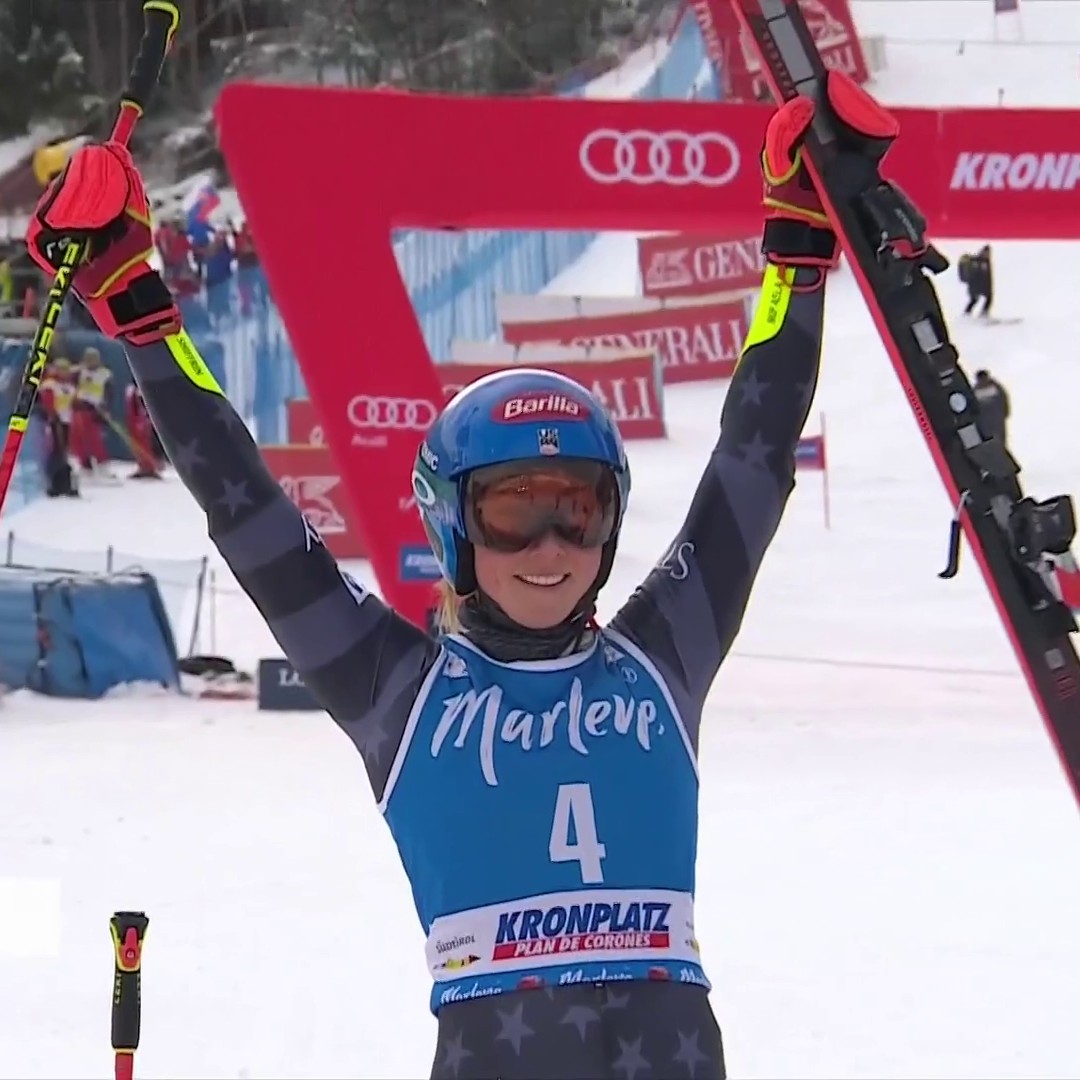 Eurosport on Twitter "5️⃣1️⃣ Slalom 1️⃣8️⃣ Giant Slalom 5️⃣ SuperG