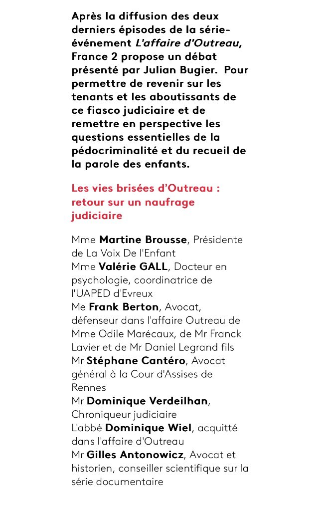 France TV Pro tweet media