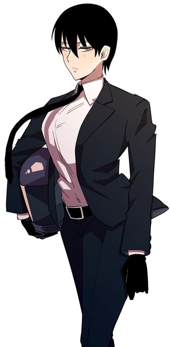 これは女体化したワオ
#幻覚SV 