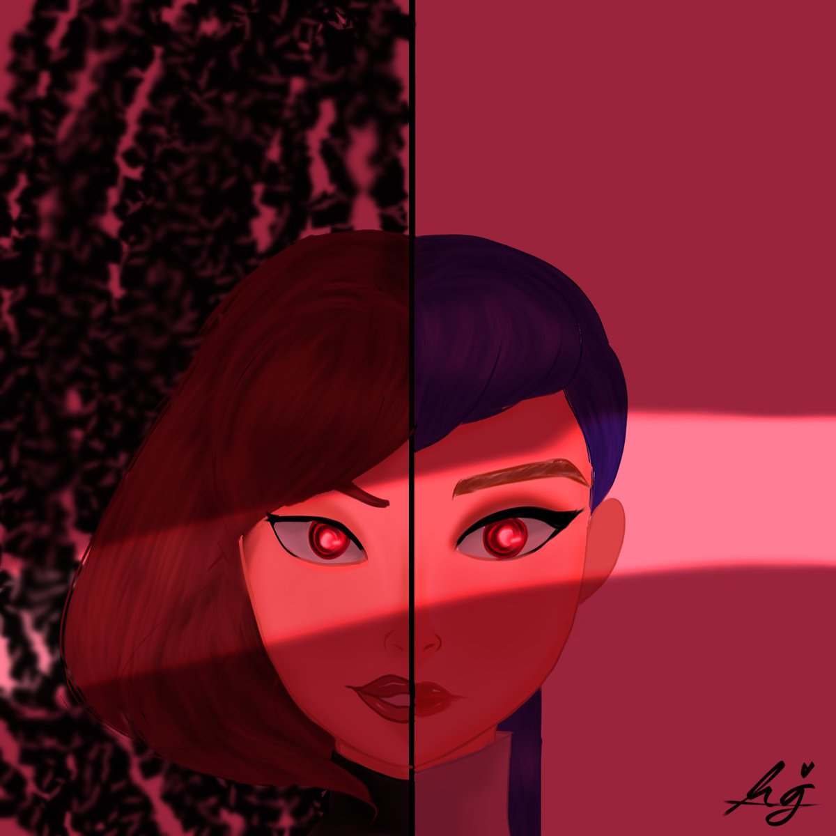 hanskittles12's tweet photo. Them in override mode β¨
#ejenali #EjenAliMusim3 #eamusim3 #ejenkim #cincoejenali #artvidence #fanart https://t.co/MkA4cS0SgK