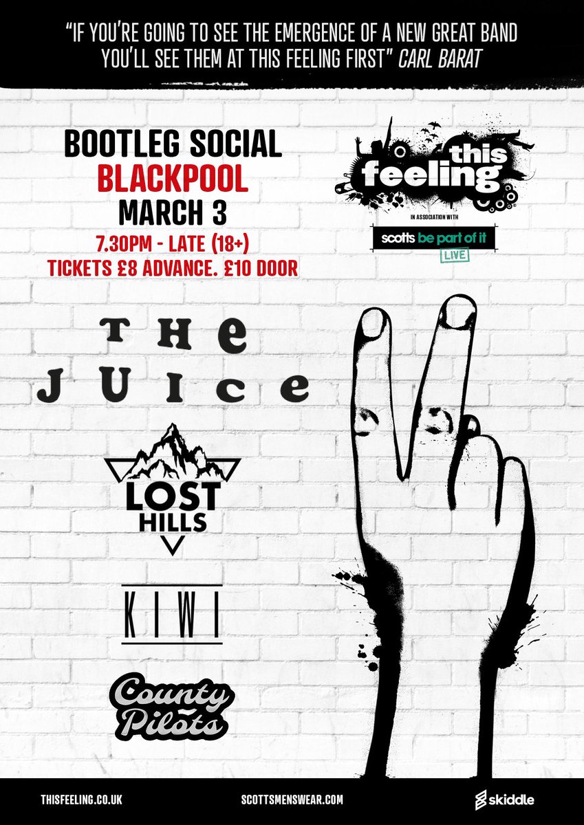 County Pilots tweet media