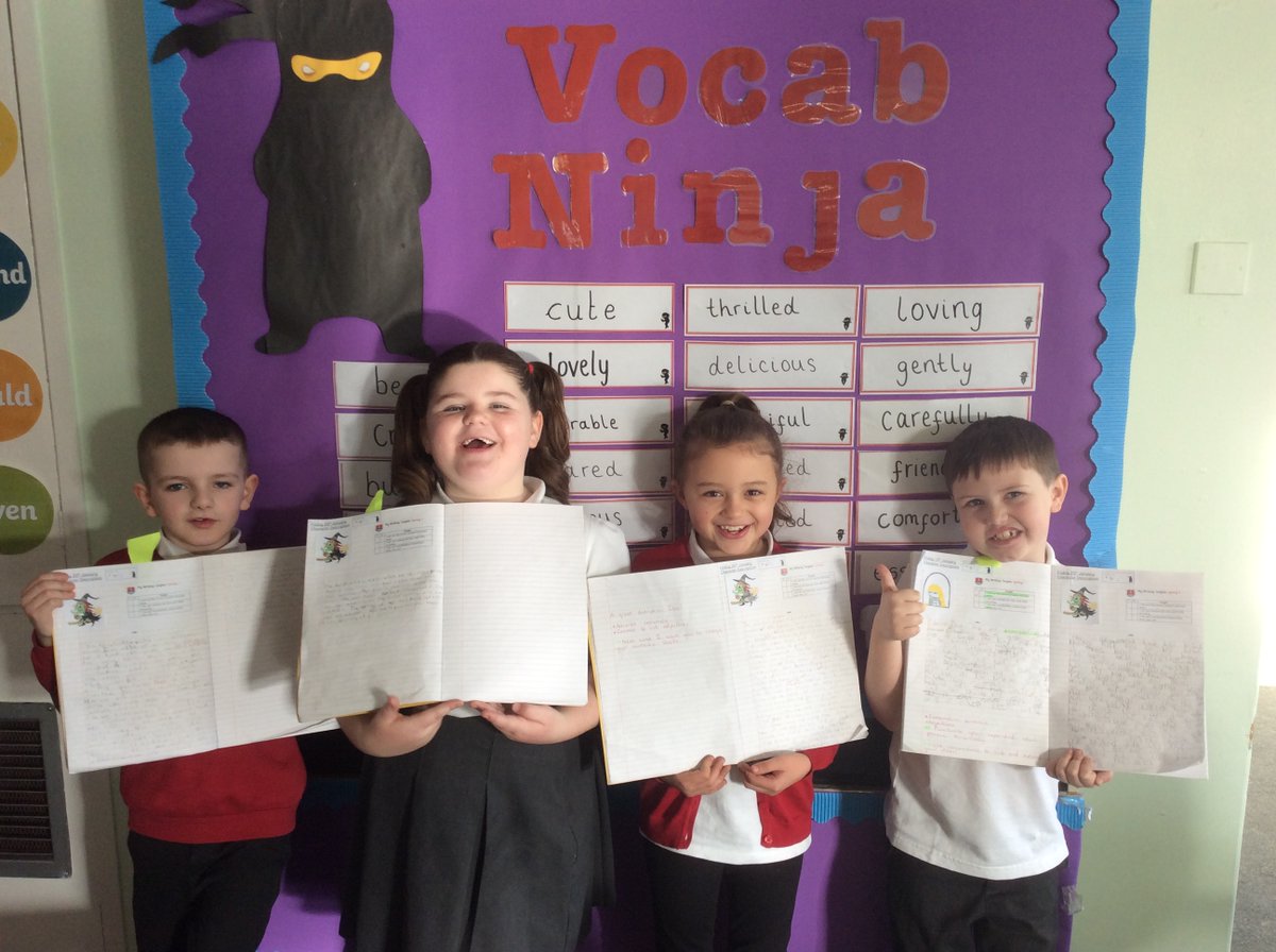 St Helen's Primary tweet media