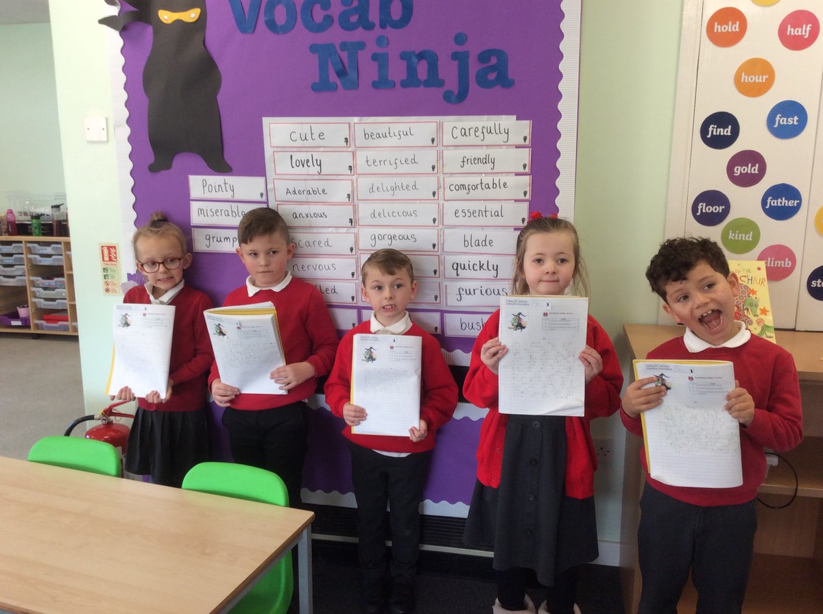 Spectacular descriptions of the witch this week from Year 2! 

What's been even more lovely to see is the children's enjoyment and enthusiasm for writing flourish! 

Well done everyone! 👏👏👏