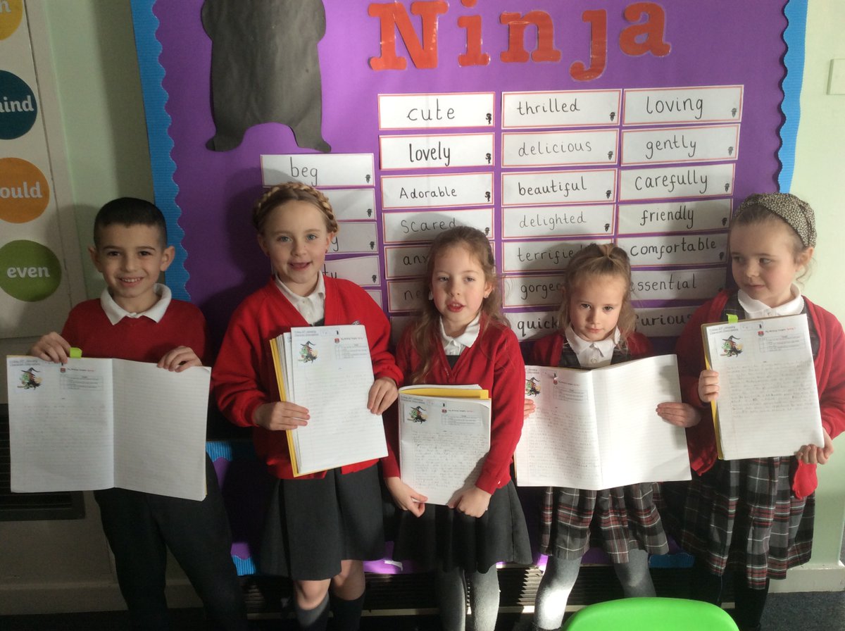 St Helen's Primary tweet media