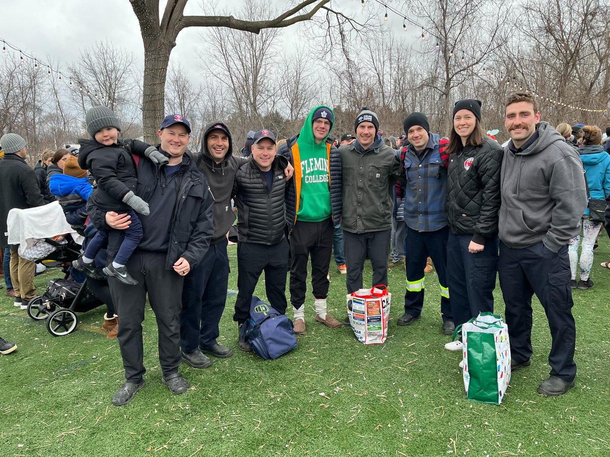 Chatham-Kent Fire Fighters tweet media