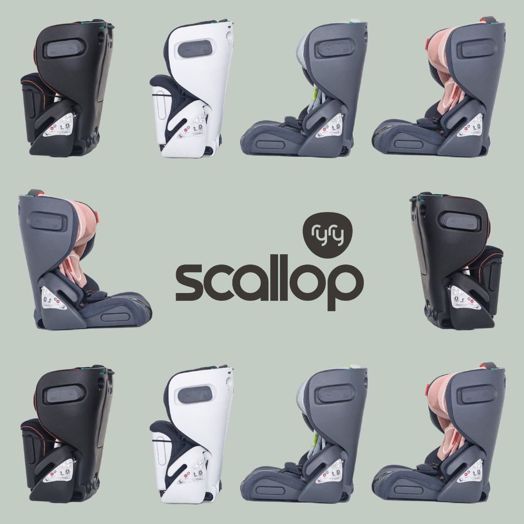 ryrycompact's tweet photo. The RyRy Scallop a new type of car seat. Small, compact and beautifully designed using sustainable materials to make Mummy's life easier. All while EUR 129 compliant, the highest level of safety on the market.

Find out more at https://t.co/ELQTKOrWoE

#RyRyBornToTravel #Toddlers https://t.co/4v6FRMyPj6