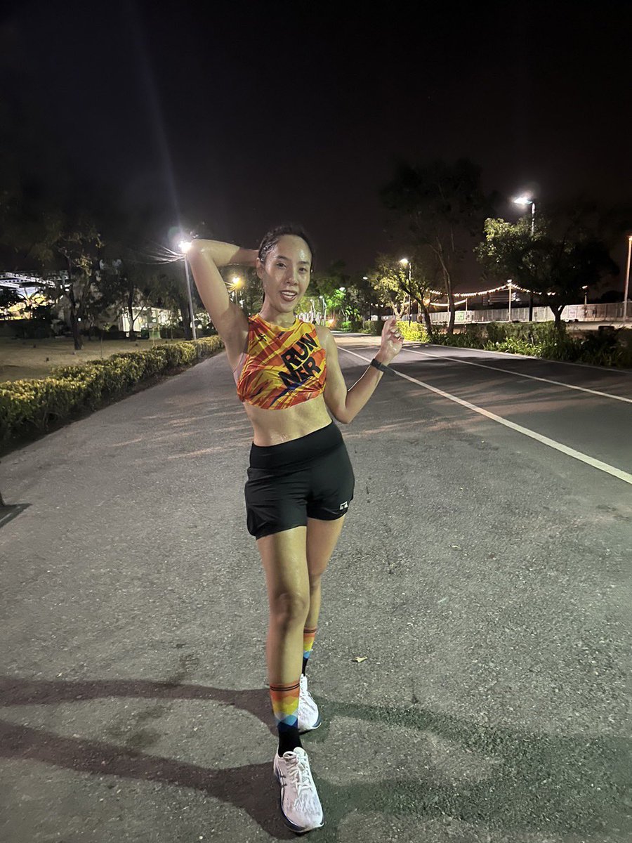 Loverunnn's tweet photo. กางเกงวิ่งเท่ห์ๆ by Training Lab ใส่สบายมากกกกก มีช่องใส่ของเพียบบบ
#TrainingLab
ใส่โค้ดส่วนลด JIRA20
ลดไปเลย 20% 📌📌 ลุยยยยยย https://t.co/Naw3LyTu9m https://t.co/8uutaOtFRC