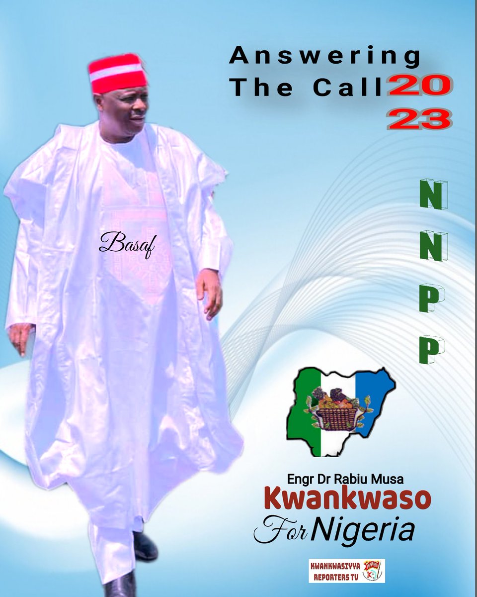 Kwankwasiyya Reporters tweet media