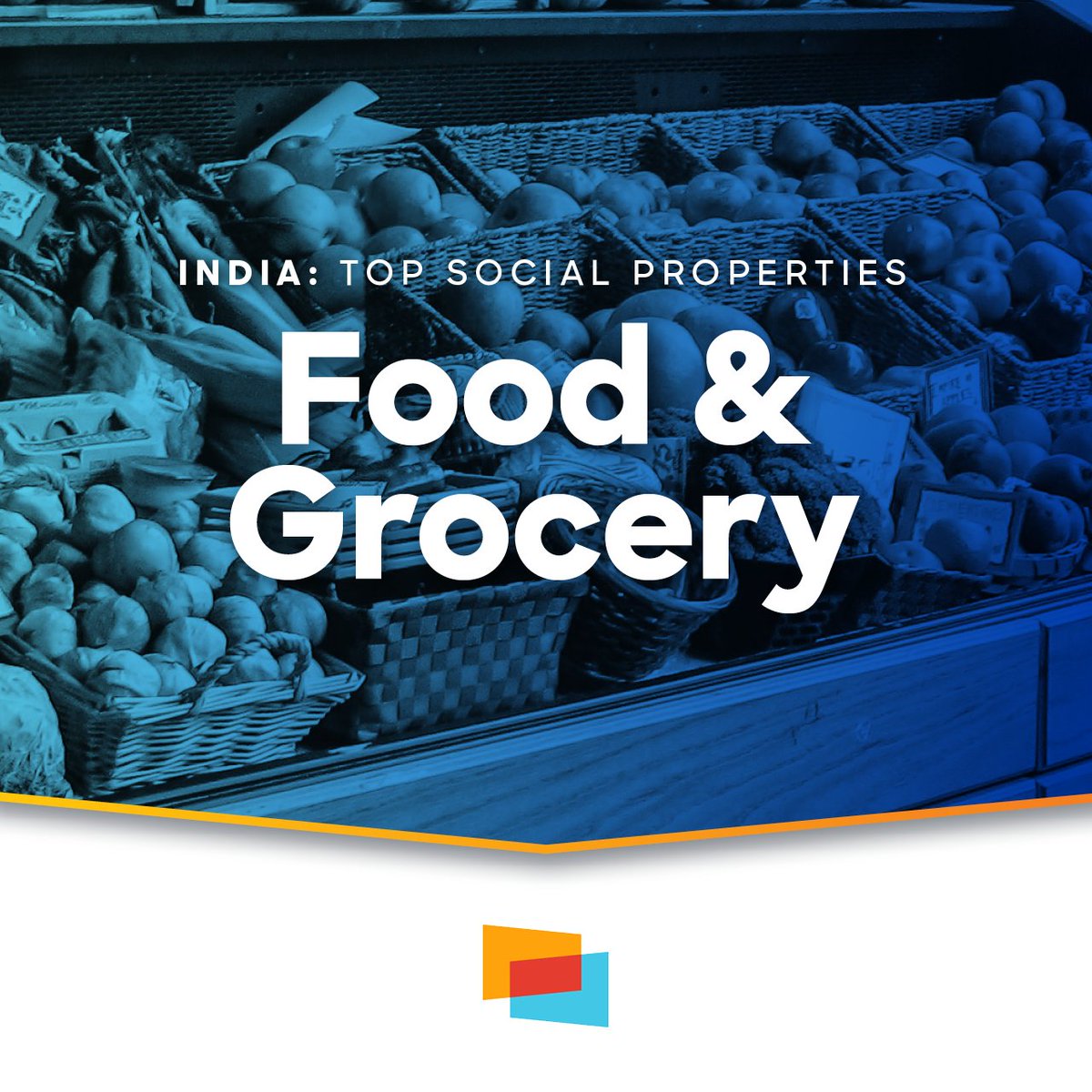 🍽 Food and Grocery 🍽 - The Most Socially Engaged Properties in INDIA. 
READ MORE👉bit.ly/3iZk1t1 and discover the top properties. 
#instagram #twitter #facebook #Food