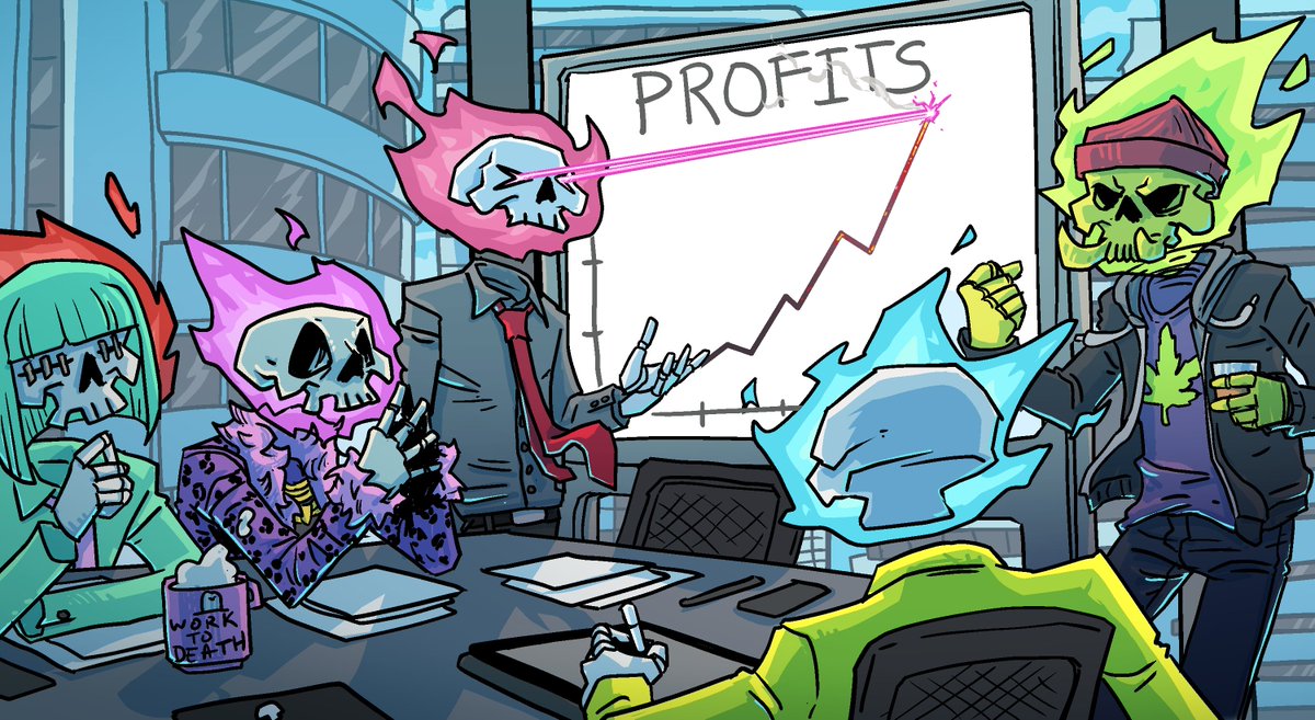 workingdeadnft's tweet photo. The initial version of our staking platform is LIVE!💀🚨 

Join the Discord to find out how to start earning $WORK today! 🪙 

[like and retweet for a chance to win WL for phase 2] https://t.co/g9y5kVdwGX
