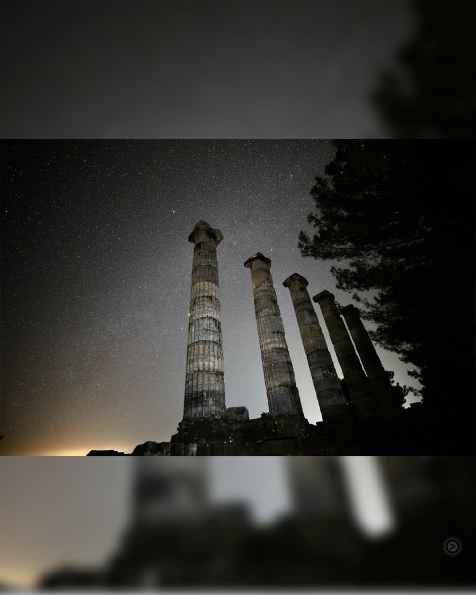 arkeopoliss's tweet photo. Aydın'daki Priene Antik Kenti fotoğrafçıların uğrak yeri oldu https://t.co/9T42hK3T3x
