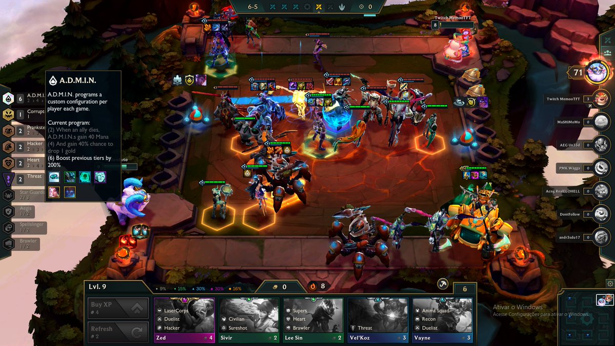 Começo de um sonho // Final do sonho com nunu 3* no banco farmando 30g por round