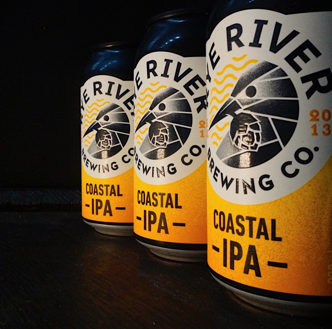 Rye River Brewing Co. (@ryeriverbrewing) on Twitter photo We are kicking off this week with a can-do attitude! And you can too 💪🏼
To celebrate #BeerCanAppreciationDay we are giving away some Coastal IPA to help you coast through the rest of January 💛
To enter, simply:
- Follow <a href="/ryeriverbrewing/">Rye River Brewing Co.</a>
- Like and share this post We are kicking off this week with a can-do attitude! And you can too 💪🏼
To celebrate #BeerCanAppreciationDay we are giving away some Coastal IPA to help you coast through the rest of January 💛
To enter, simply:
- Follow <a href="/ryeriverbrewing/">Rye River Brewing Co.</a>
- Like and share this post