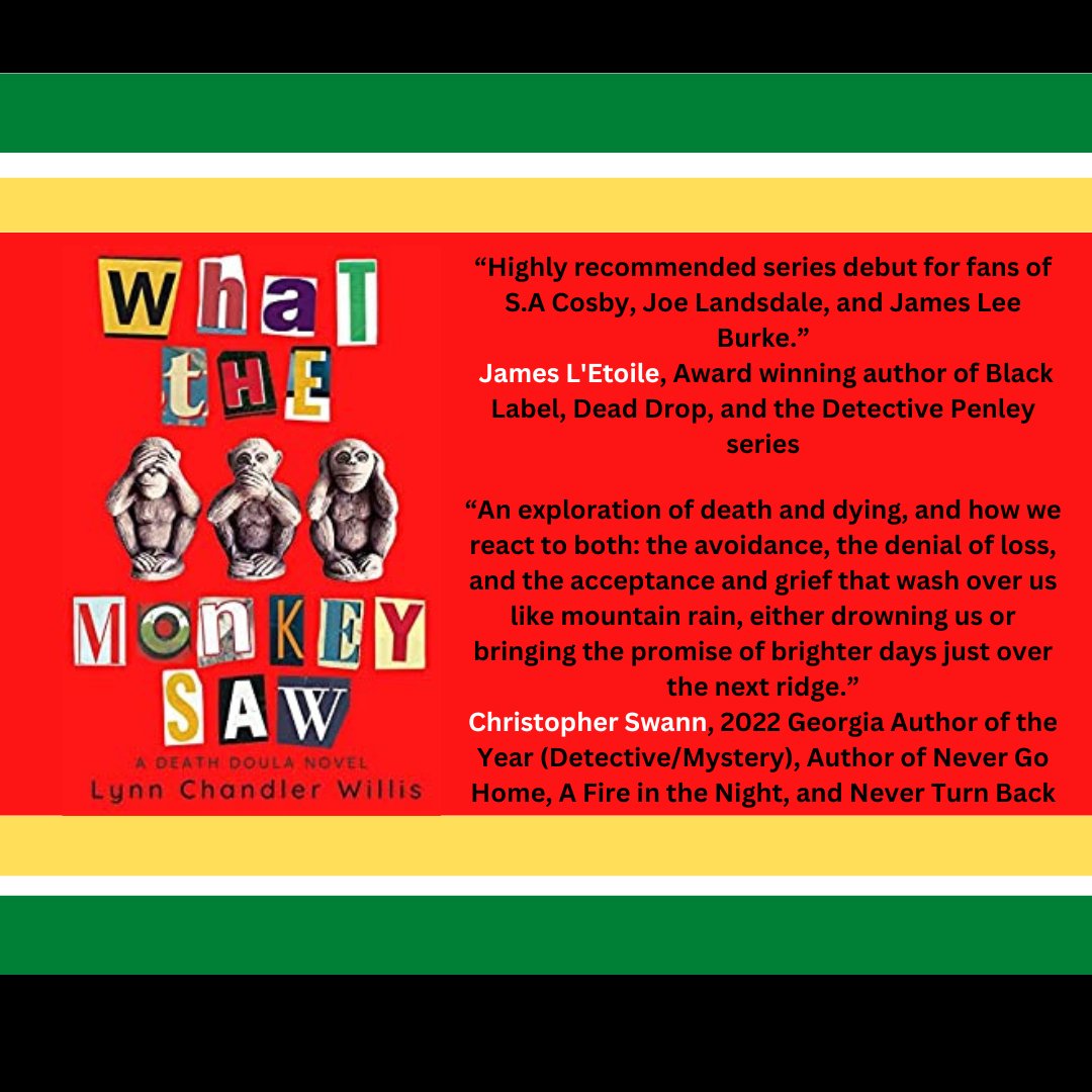 #Congrats <a href="/LynnCWillis/">Lynn Chandler Willis</a> <a href="/levelbestbooks/">Level Best Books</a> #NewRelease #booklove <a href="/JamesLEtoile/">James L'Etoile</a> @swannyauthor #MYSTERY #CrimeFiction #poverty Appalachia @WritingestState <a href="/SINCnational/">Sisters In Crime</a>