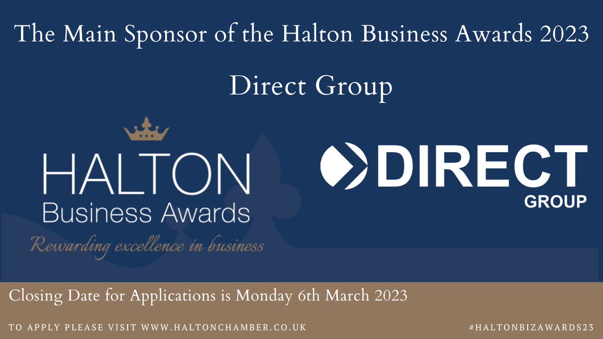 Halton Chamber of Commerce tweet media