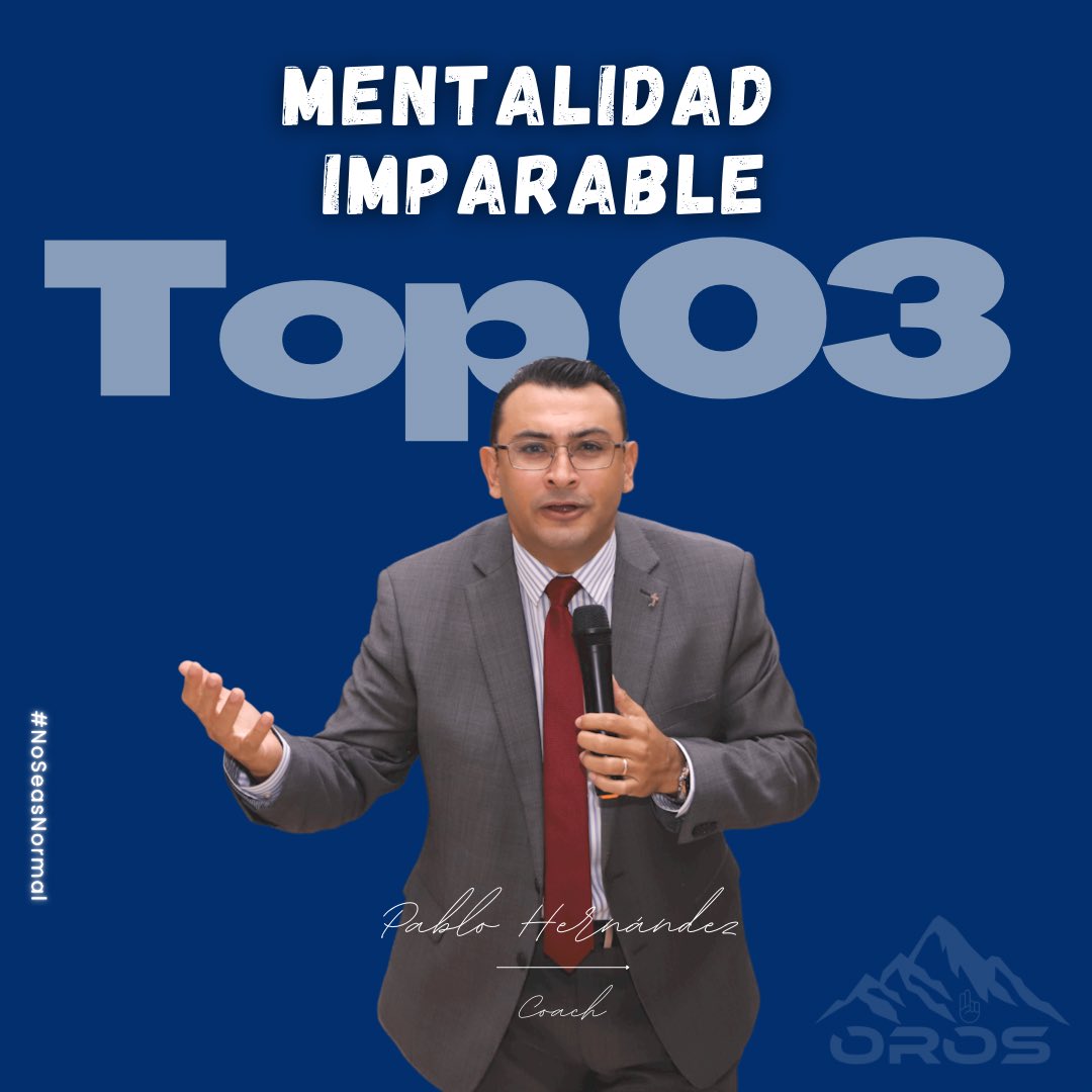 panapaulus's tweet photo. ¿Quieres una Mentalida Poderosa?
Escribe en los comentarios la Palabra:
“Mentalidad”
y te envío la información de cómo participar en un taller Poderoso para tener una MENTALIDAD DE EXITO https://t.co/t5wMC37MHO