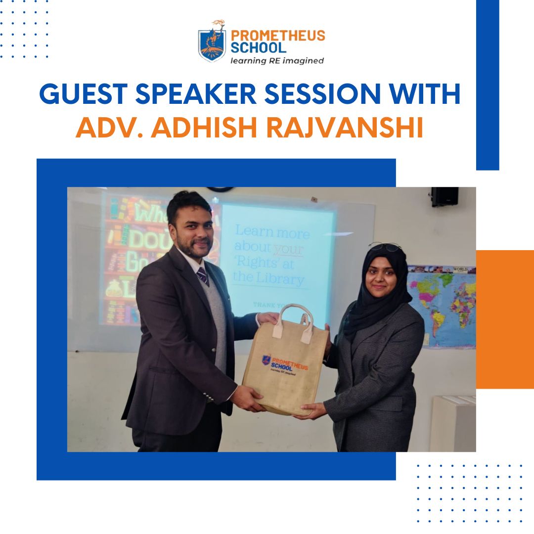 Prometheus School tweet media