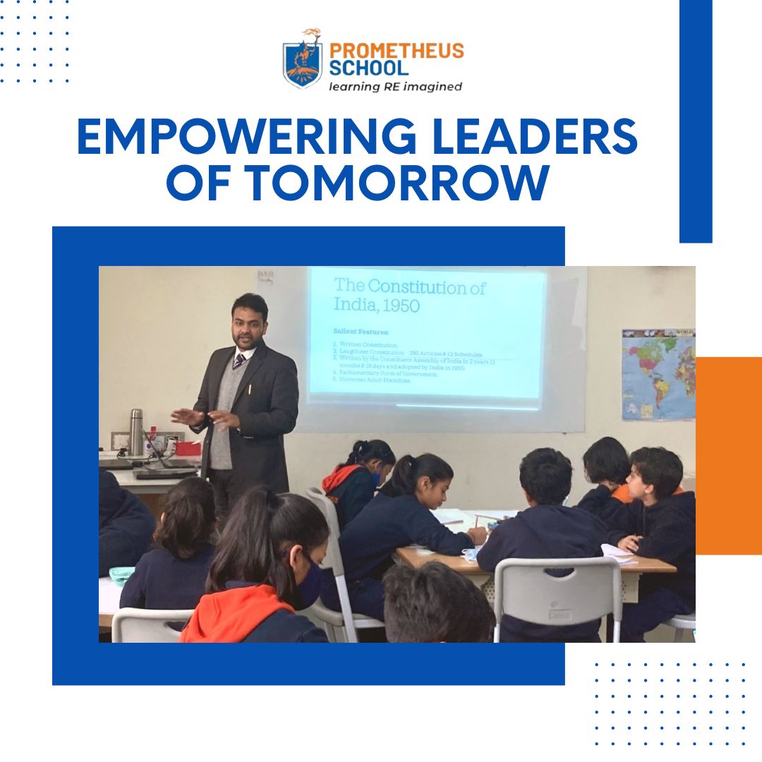 Prometheus School tweet media