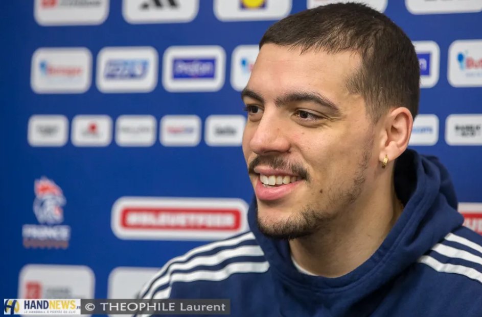 HandNewsfr's tweet photo. #EquipedeFrance 

Malgré des hauts et des bas, Mathieu Grébille aura toujours su revenir au sommet 💪🇫🇷

Son portrait 👉: https://t.co/J83bk6OWvm https://t.co/EZ3WGljvcj