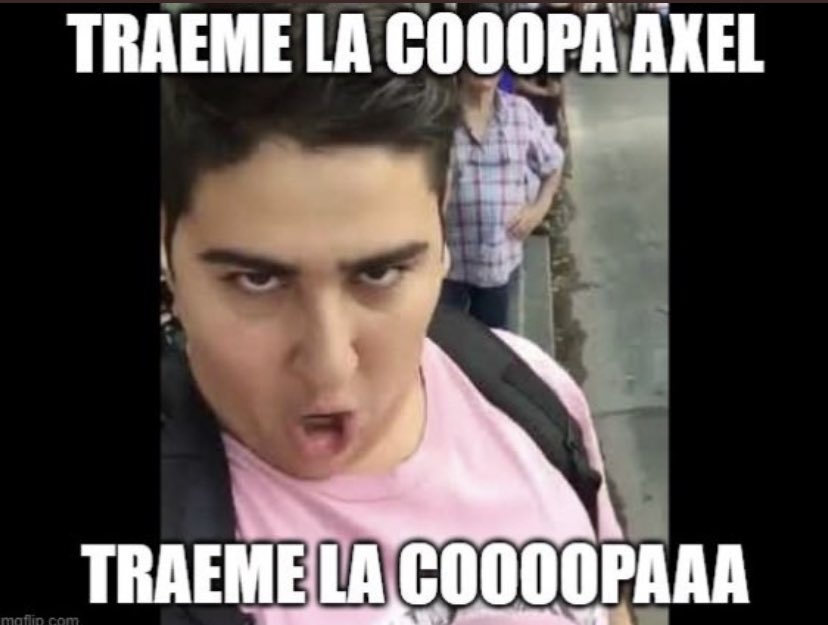 _Blackmac's tweet image. #FrameFatale
@AxelKuschevatzk @sancalori 
VAAAAMOOOOO!!!!