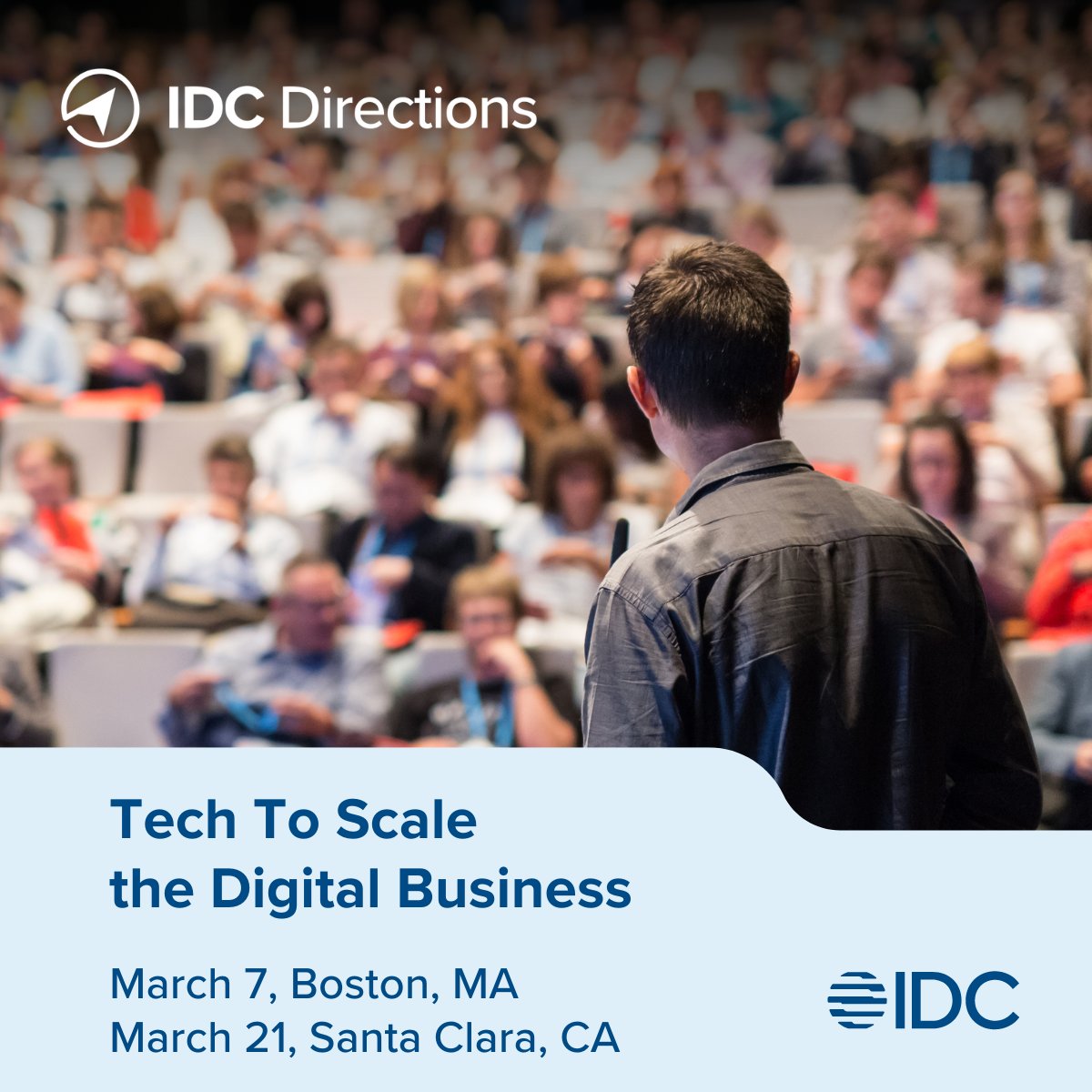 IDC on Twitter "Join us at IDC Directions, our flagship event covering