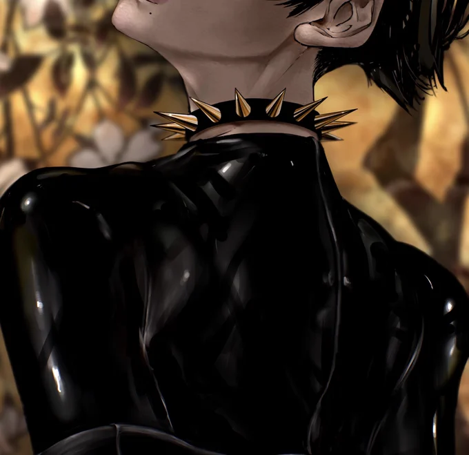 rubber lover 