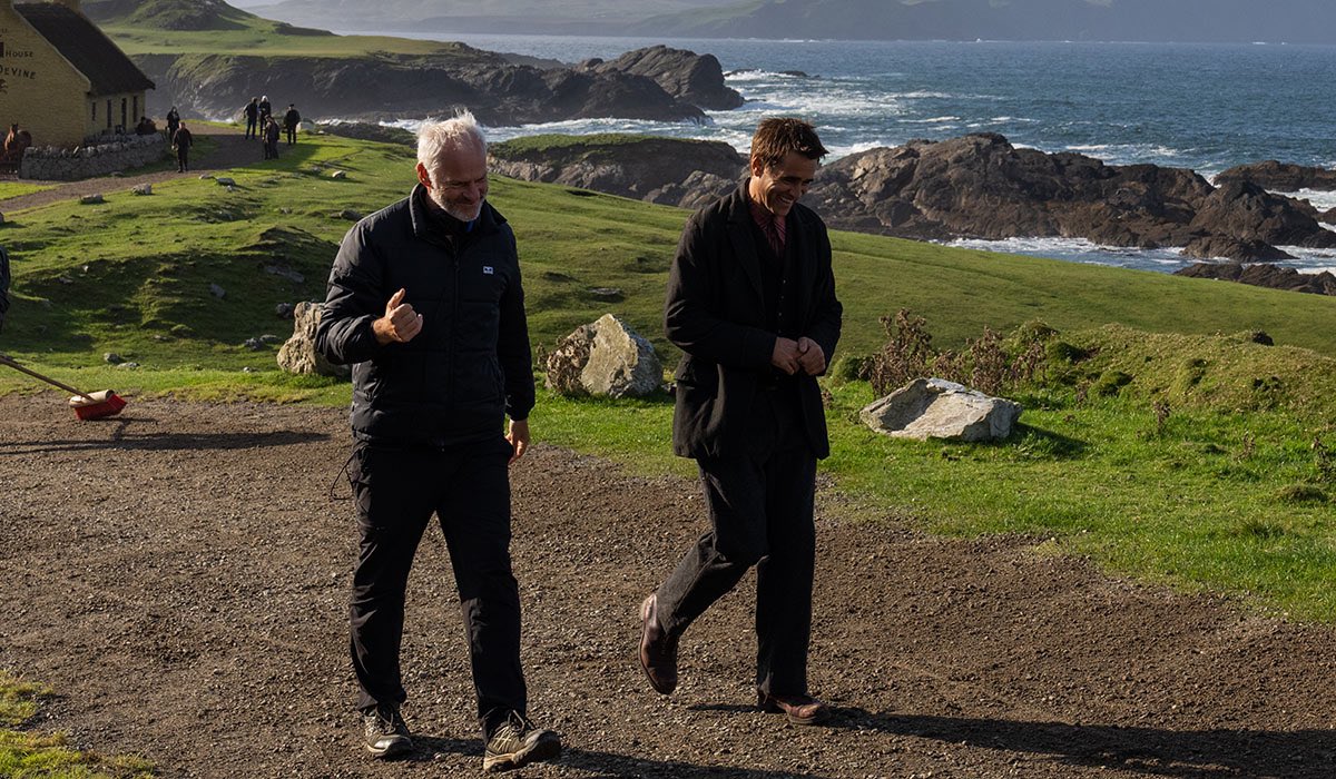 FilmUpdates's tweet photo. Oscar Nominations

BEST DIRECTOR
 Todd Field, TÁR Daniel Kwan and Daniel Scheinert, Everything Everywhere All at Once Martin McDonagh, The Banshees of Inisherin Steven Spielberg, The Fabelmans
Ruben Östlund, Triangle of Sadness https://t.co/ZSV7l5bgmA