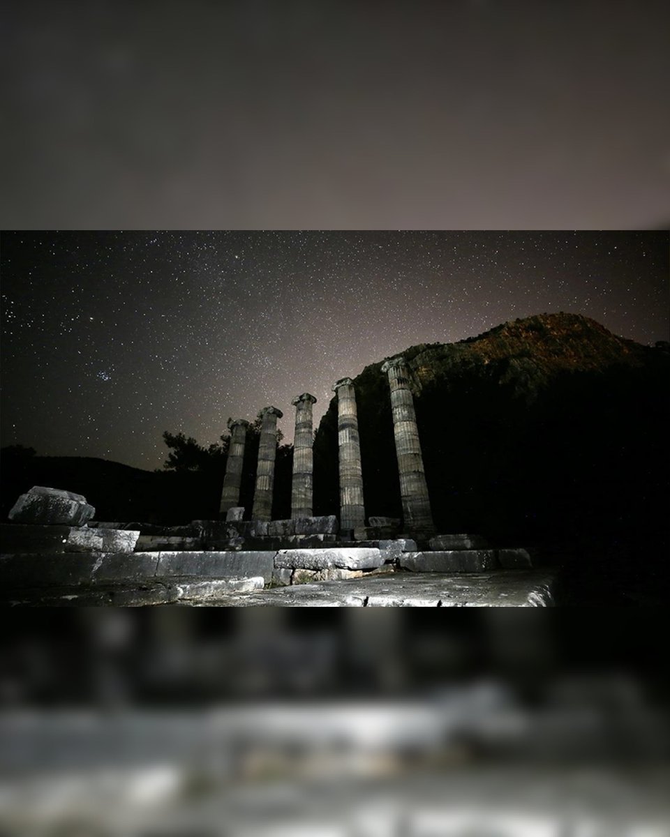 arkeopoliss's tweet photo. Aydın'daki Priene Antik Kenti fotoğrafçıların uğrak yeri oldu https://t.co/9T42hK3T3x