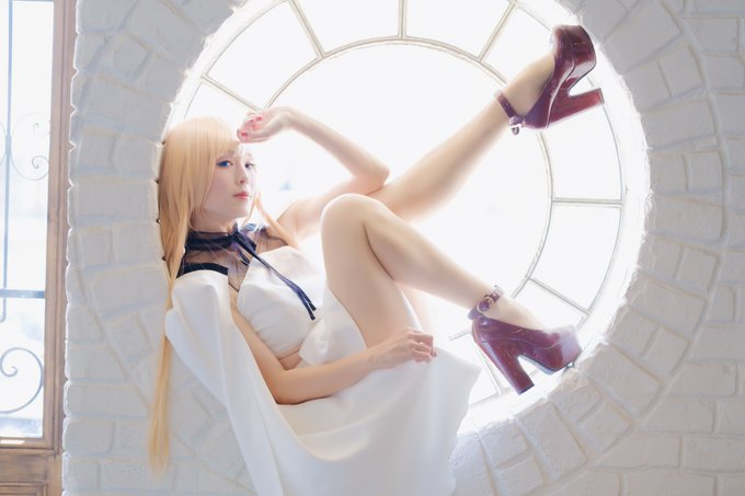 Twitterのコスプレ画像37