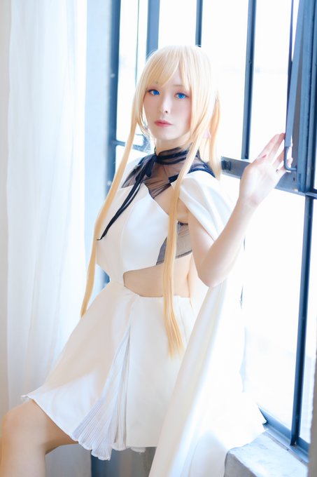 Twitterのコスプレ画像38
