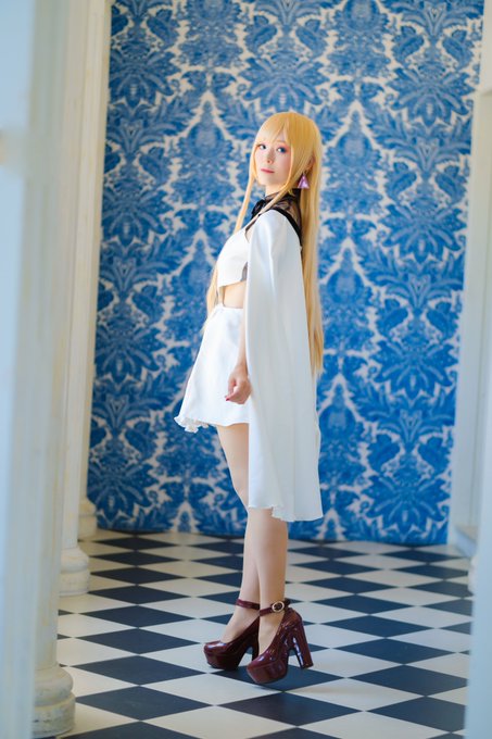 Twitterのコスプレ画像35