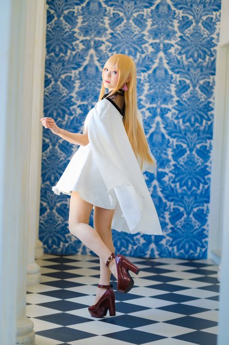 Twitterのコスプレ画像36