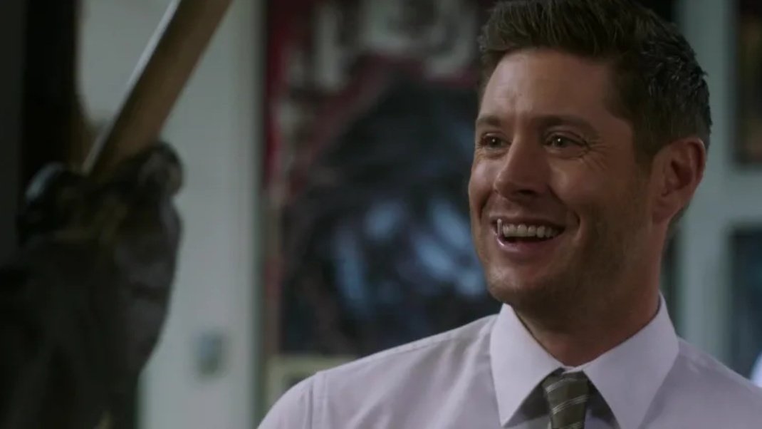 CasIsLoved's tweet photo. Happy 44th birthday to the icon the myth the legend Dean Winchester. We miss you like crazy.
#HappyBirthdayDeanWinchester https://t.co/gMNdp9dl9k