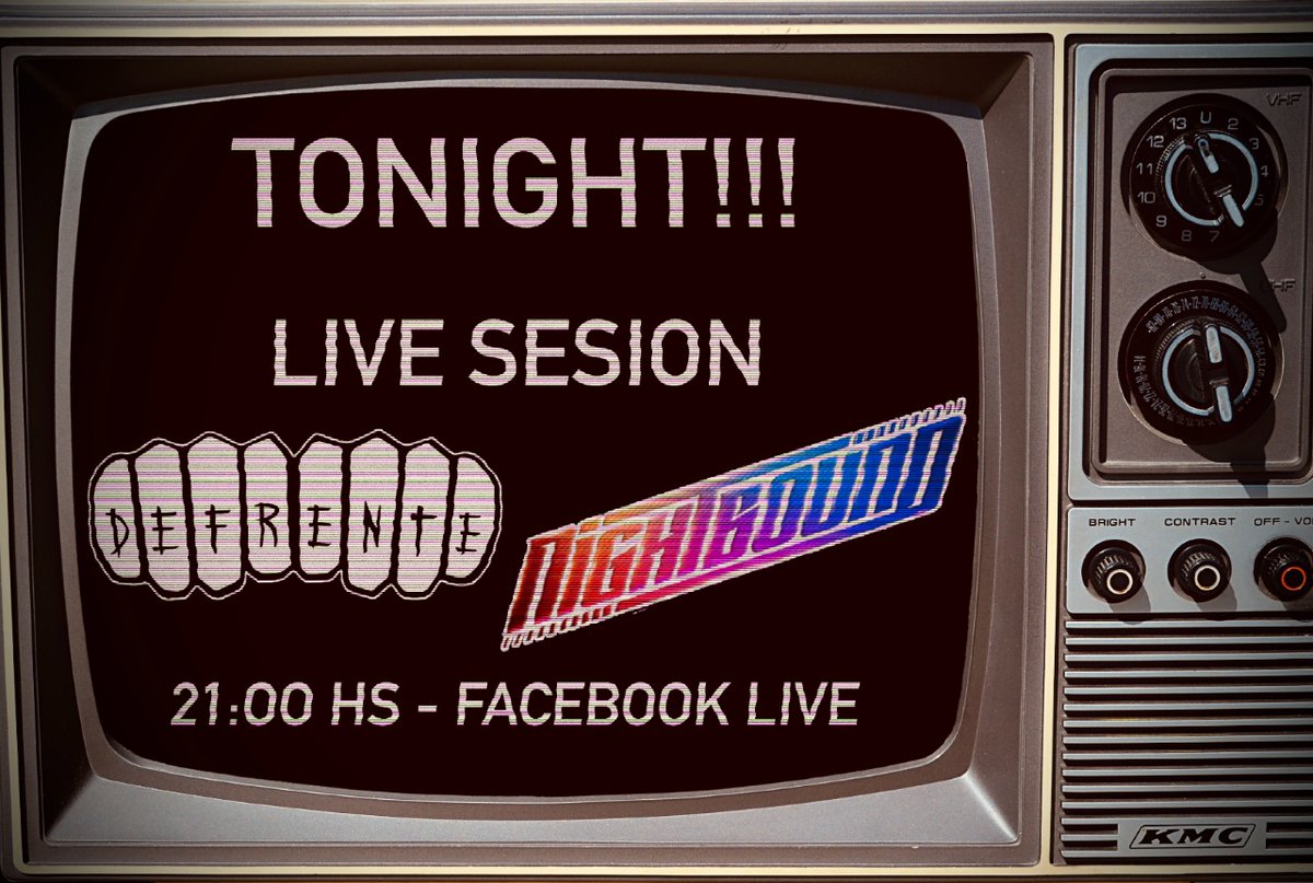 Defrente HC tweet media